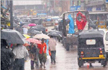 Wide spread rains in state, loss of life and property reported